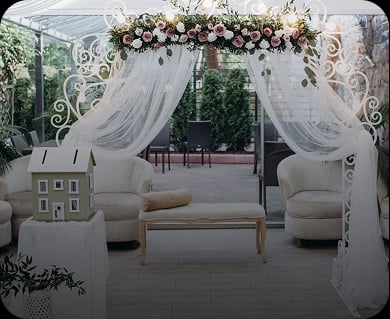 The best place to book your wedding in 2025